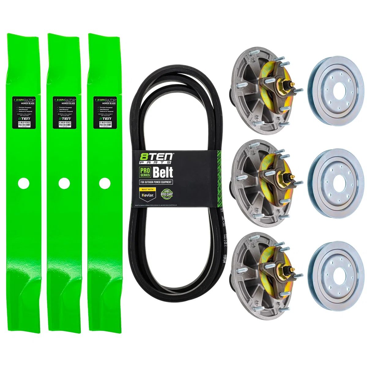 Deck Kit For John Deere MK1014985
