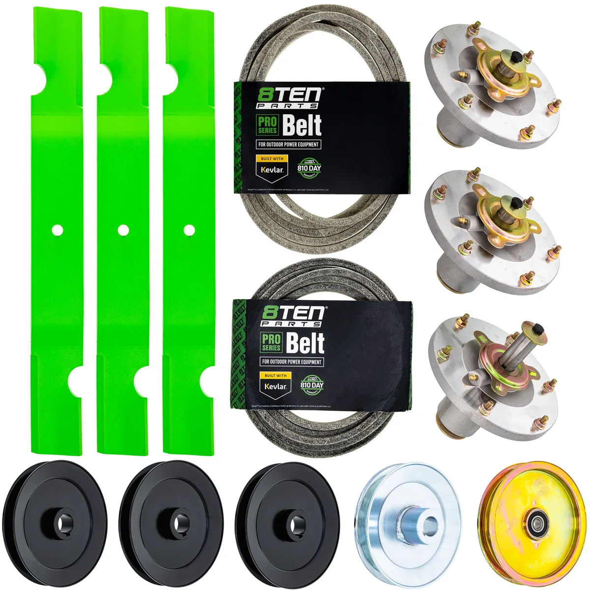 Deck Kit For Grasshopper MK1015214