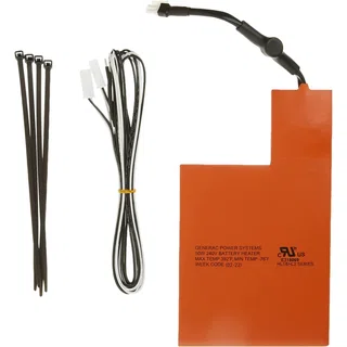 Generac 7101 Genuine OEM 9kW-22kW Battery Pad Warmer