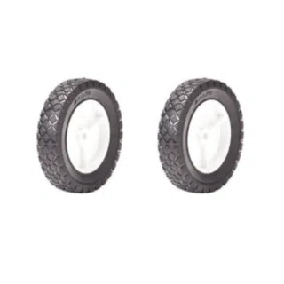 2PK Oregon 72-108 Wheel 8 X 175 Diamond Tread