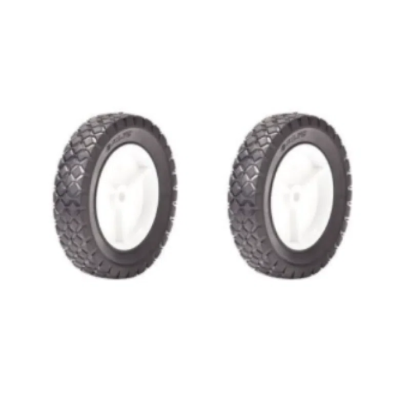2PK Oregon 72-108 Wheel 8 X 175 Diamond Tread