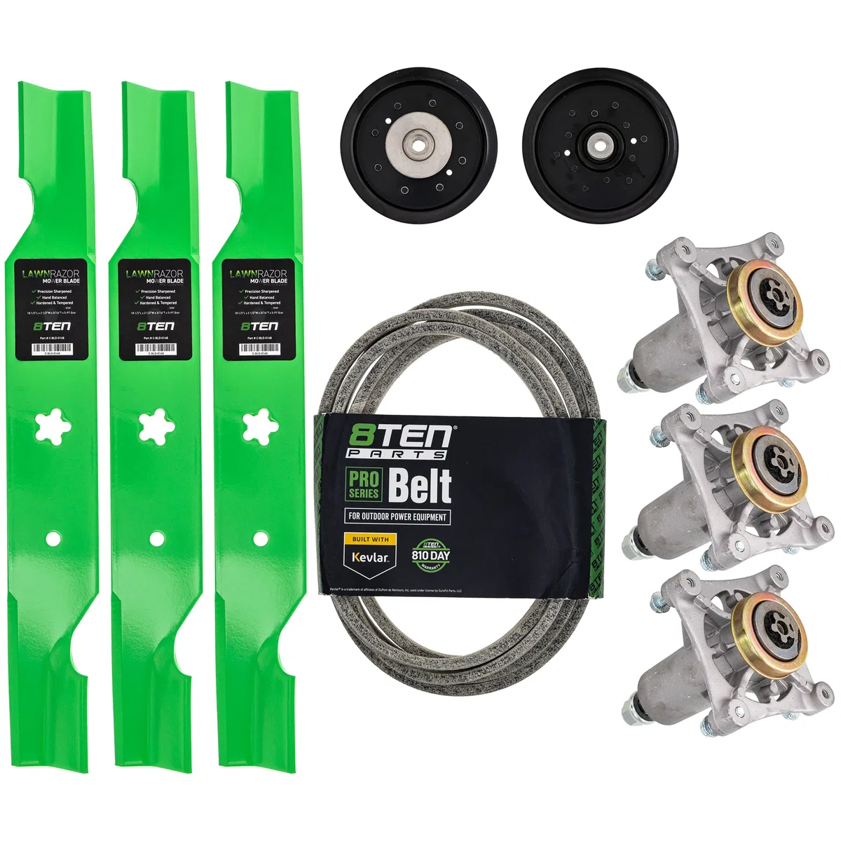 Mower Deck Rebuild Kit For Husqvarna Poulan Pro Jonsered MK1005521