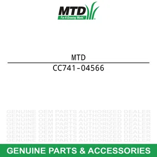 MTD 741-04566 Ball Bearing .625