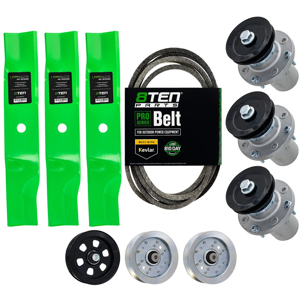 Deck Rebuild Kit For Cub Cadet MK1014063