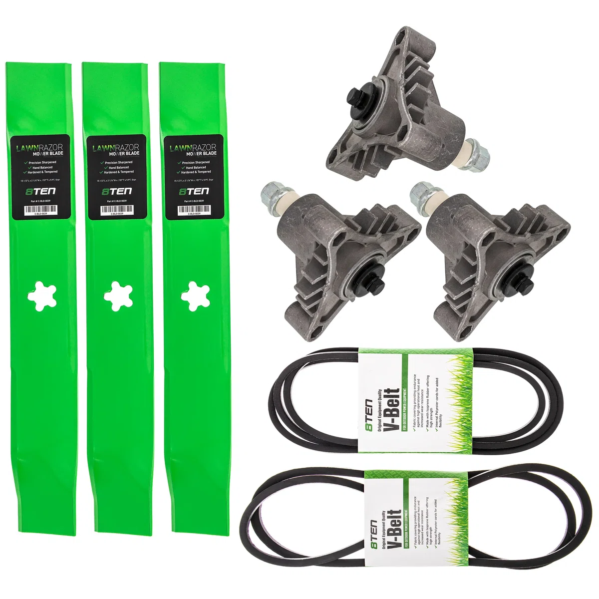 Mower Deck Rebuild Kit For Husqvarna Poulan Pro AYP MK1005416