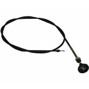 Replaces Exmark 1-603336 Choke Control Cable | TC290799