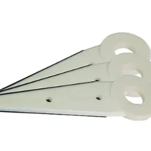 Rotary # 9035 BLADE TRIMMER WEED BLASTER 4"X 31/64" Pack of 3