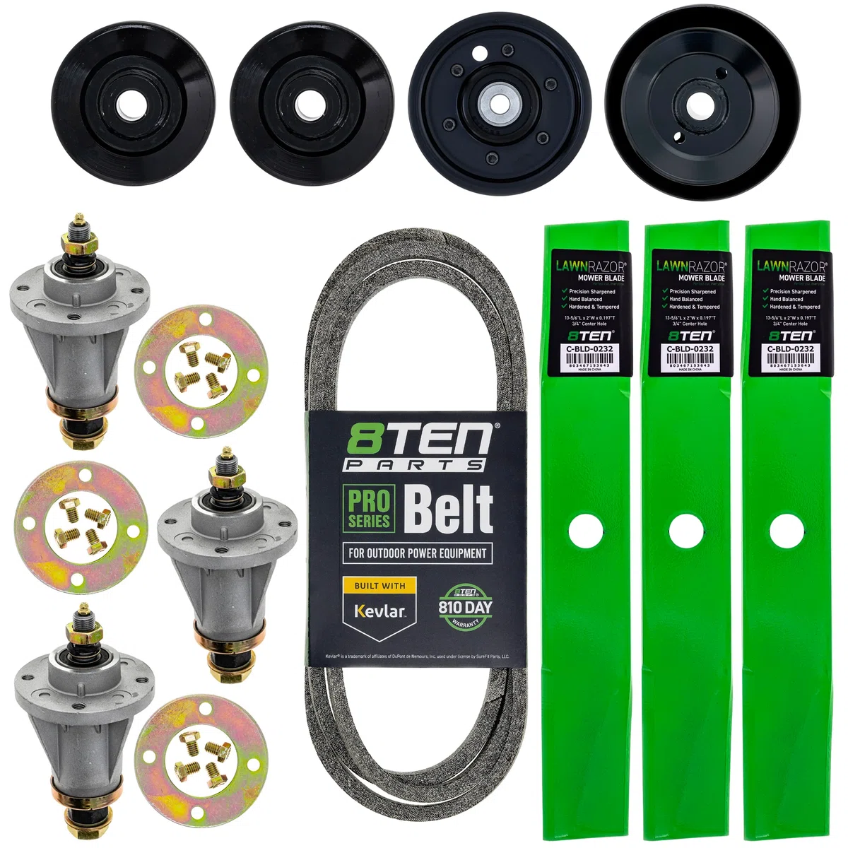 Blade Spindle Belt Kit For MK1013498