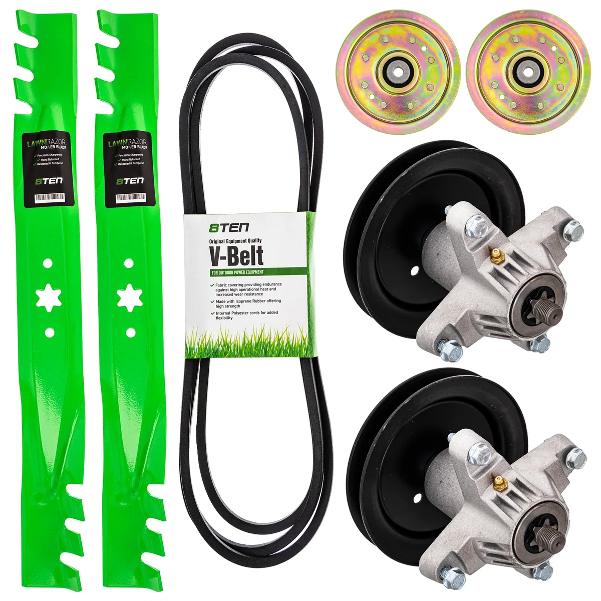 Mower Deck Rebuild Kit For Yard-Man MTD Gold Columbia MK1005535