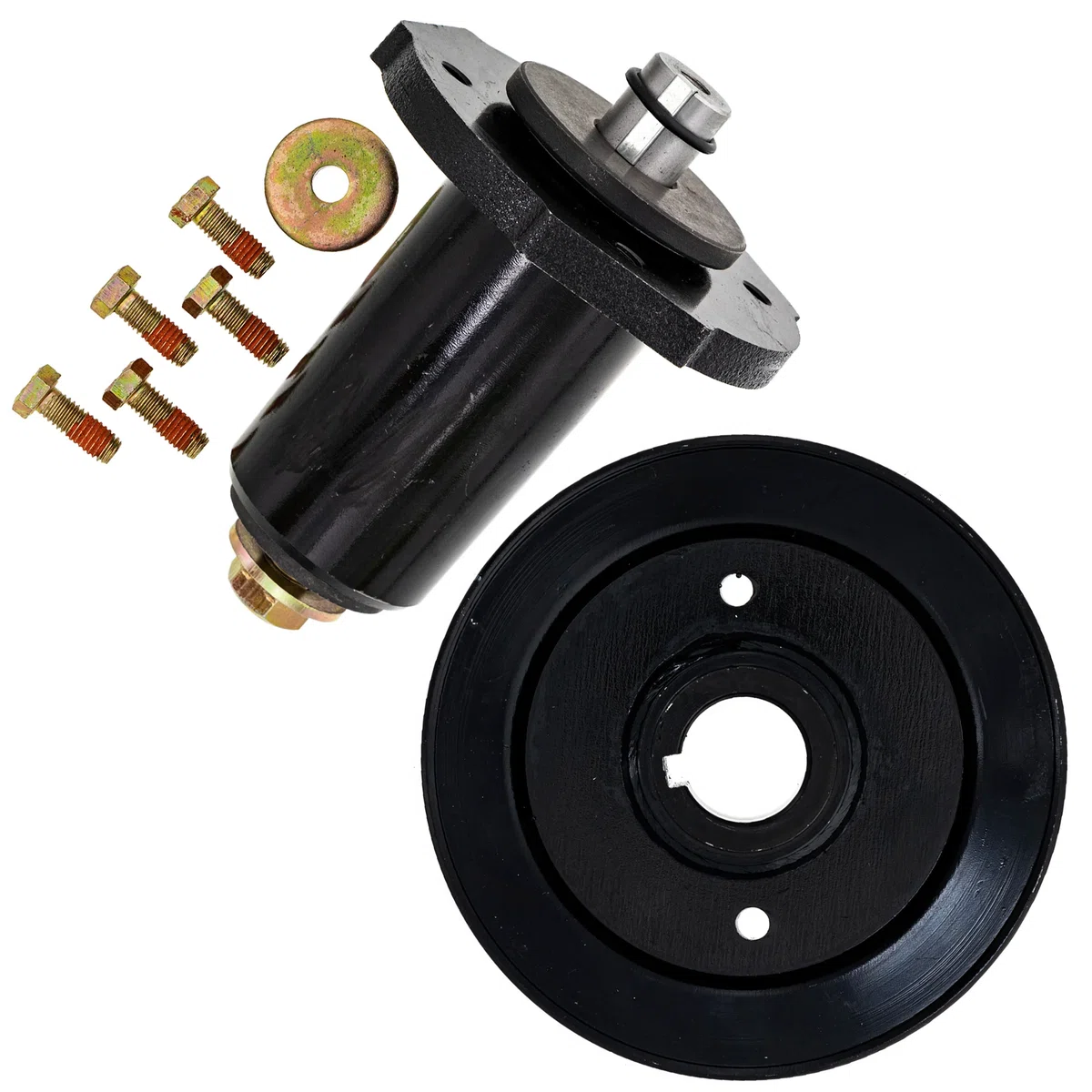 Spindle & Pulley Set For MK1013464