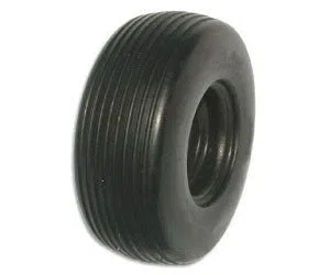 Flat Free Rib Tread Tire 13 x 500 x 6 | 506-U325-RB