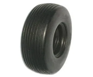 Flat Free Rib Tread Tire 13 x 500 x 6 | 506-U325-RB