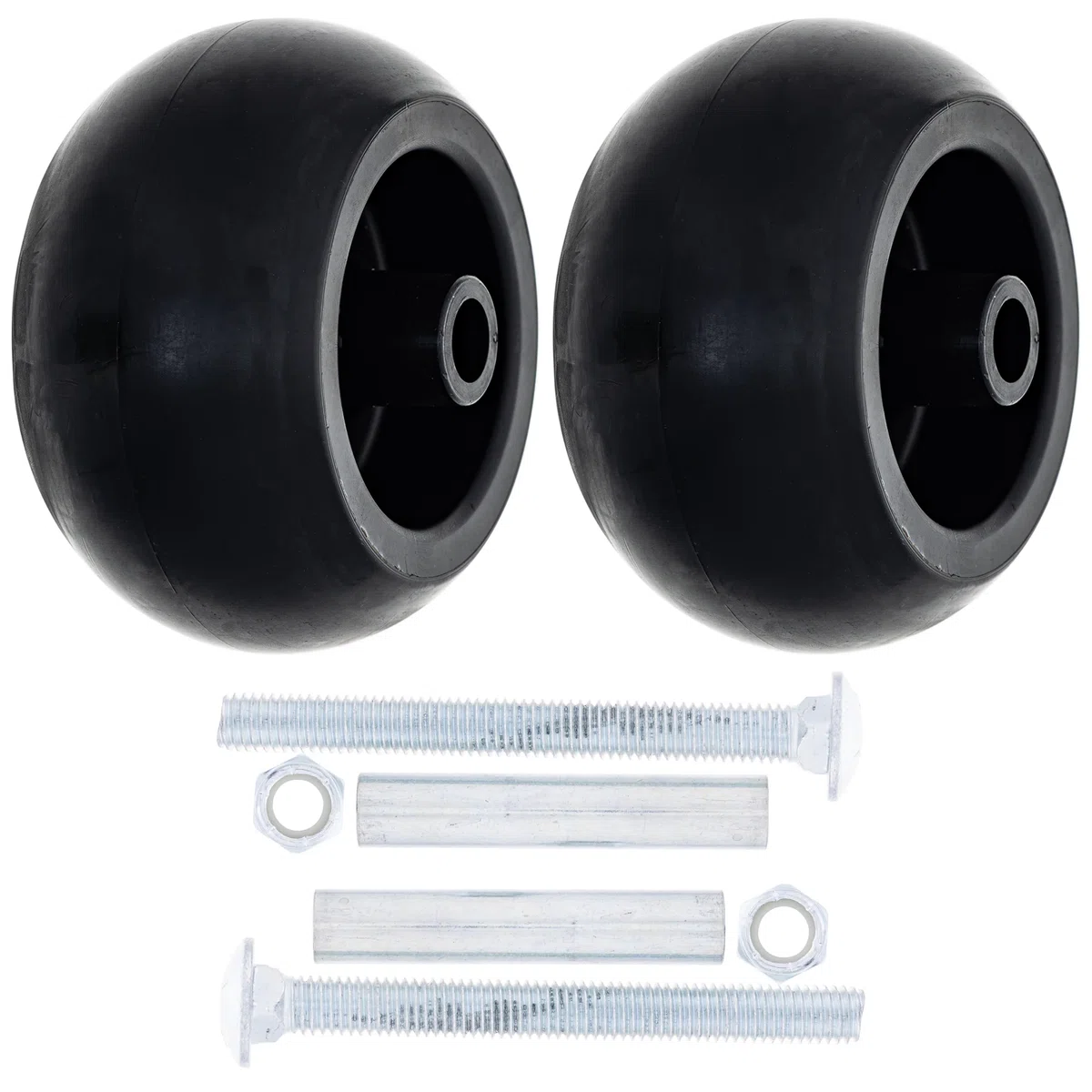 Deck Wheel Kit with Hardware For Husqvarna MK1012407