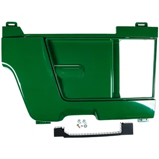 Right Side Hood Panel For John Deere M119596 LVU10564