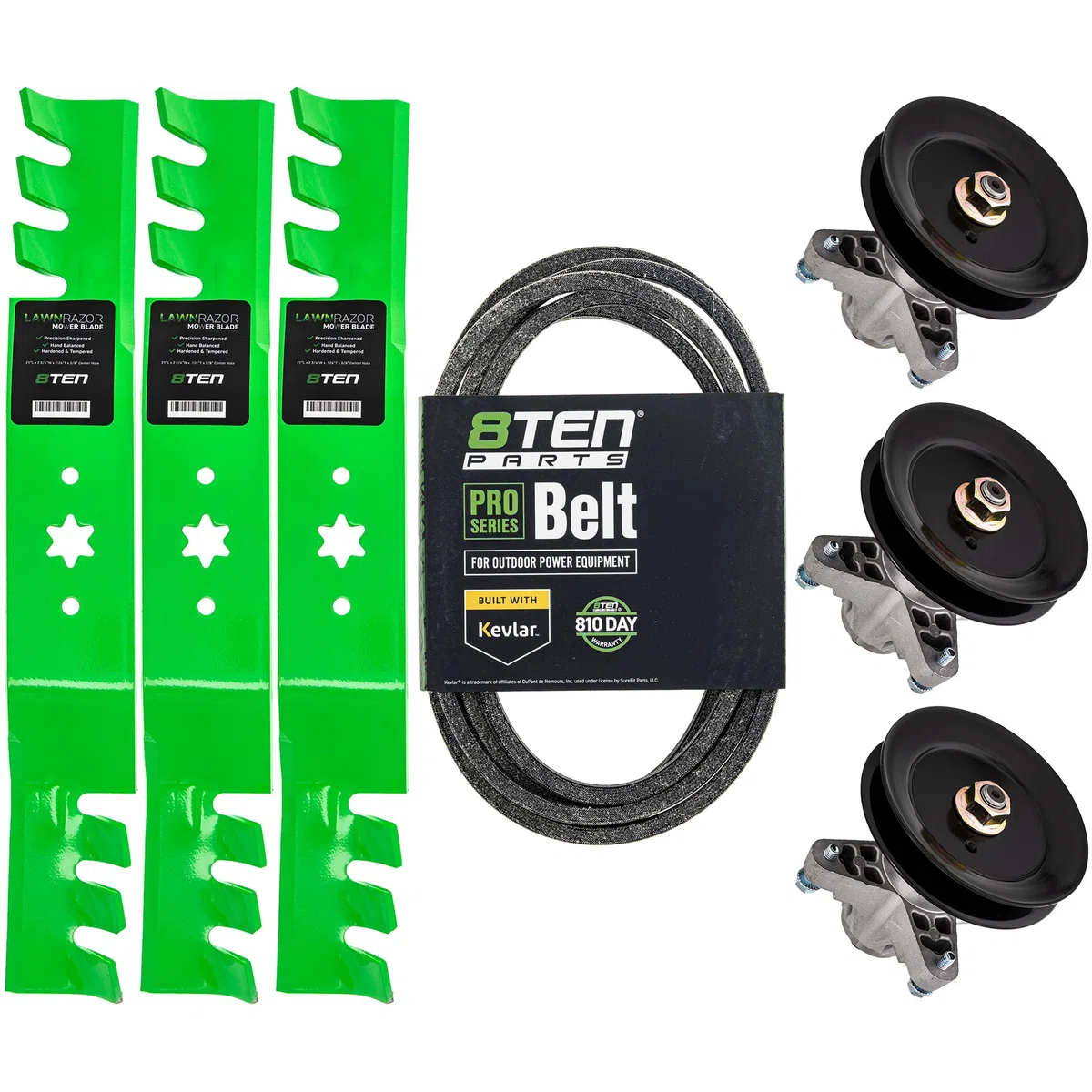 Mower Deck Rebuild Kit For White Outdoor Troy-Bilt Columbia MK1005620