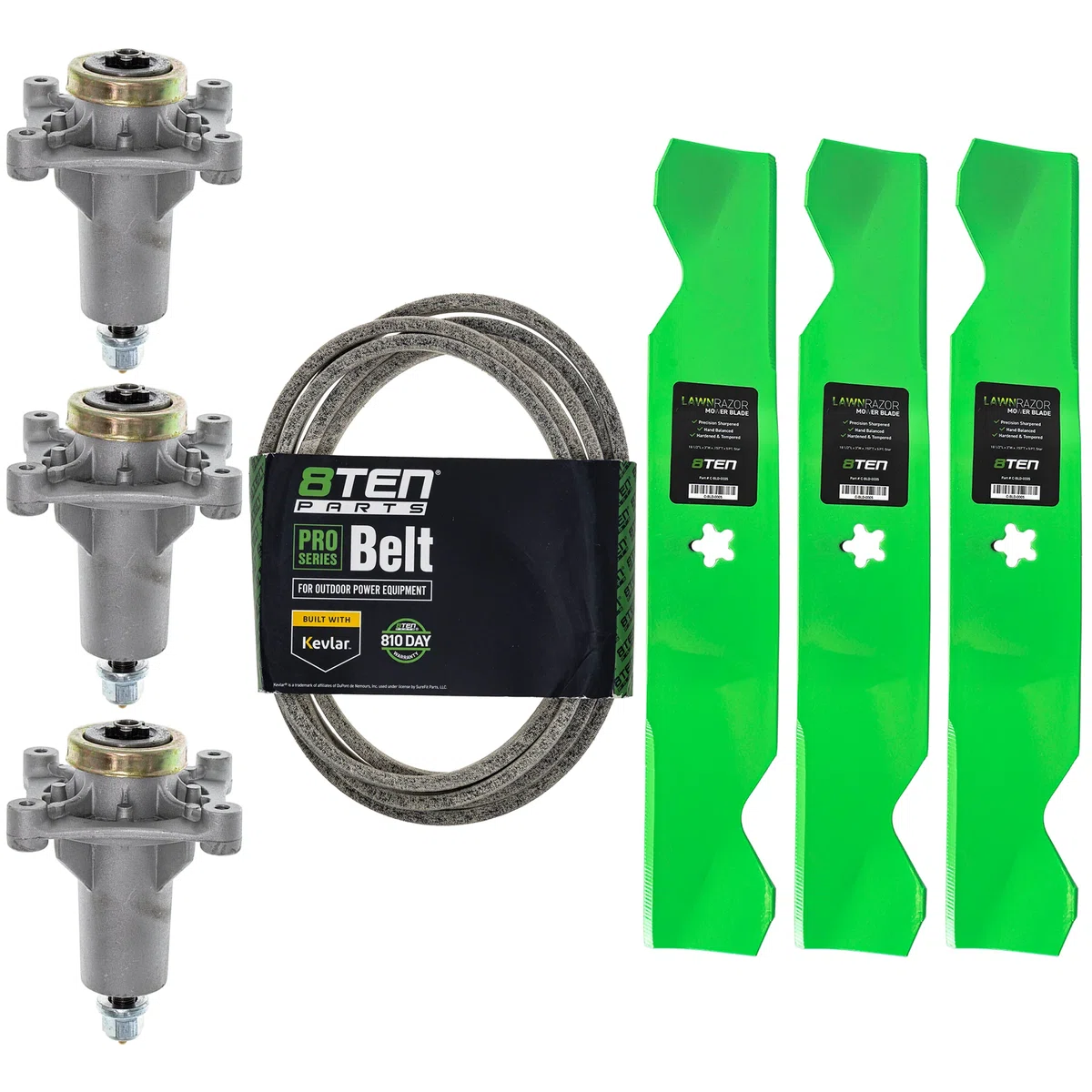 Mower Deck Rebuild Kit For Husqvarna Poulan Pro Jonsered MK1001757