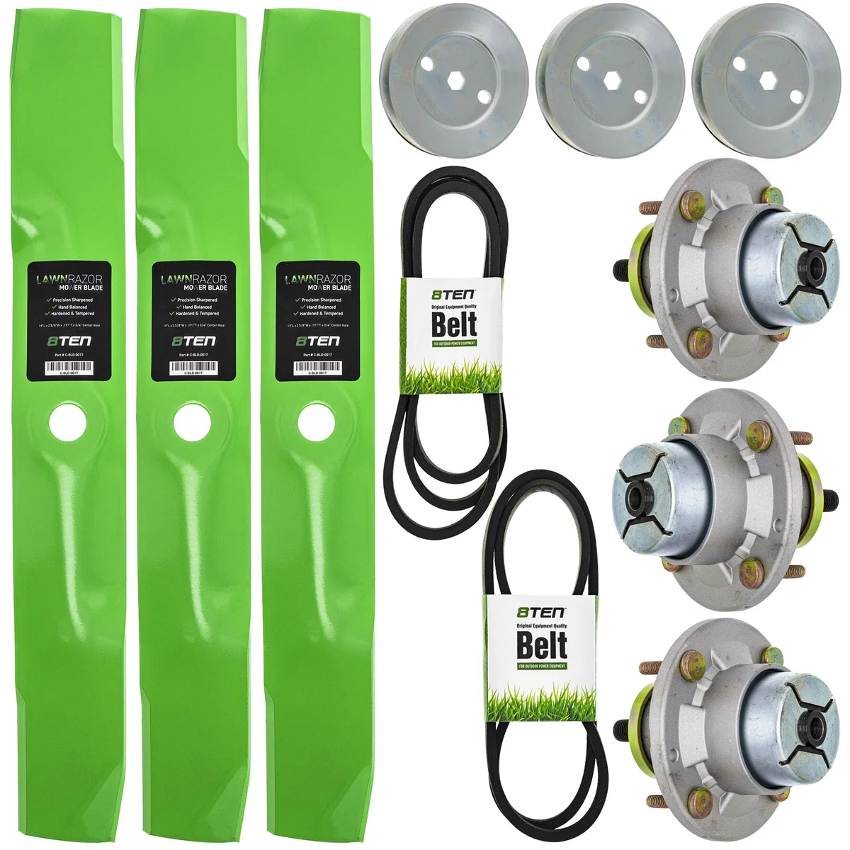 Deck Rebuild Kit For John Deere MK1013793