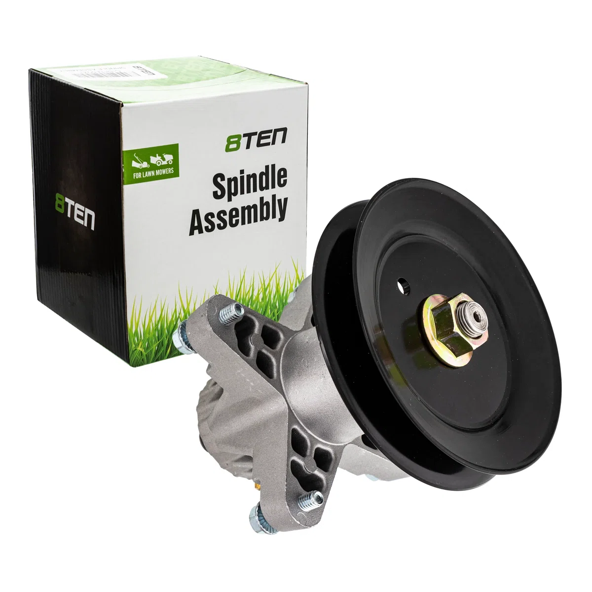 Deck Spindle For Cub Cadet Troy-Bilt Craftsman 918-05137 618-05137