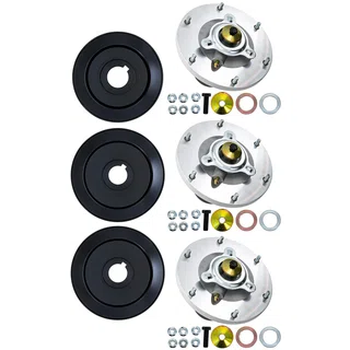 Spindle Kit Set for Grasshopper 125v 125vb 226v 48r 48-Inch 623781 415902