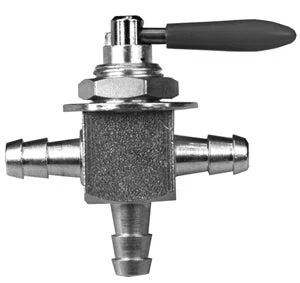 Two-Way Inline Fuel Shut-Off Valve 1-633347, 745059, 482212 | FF11273