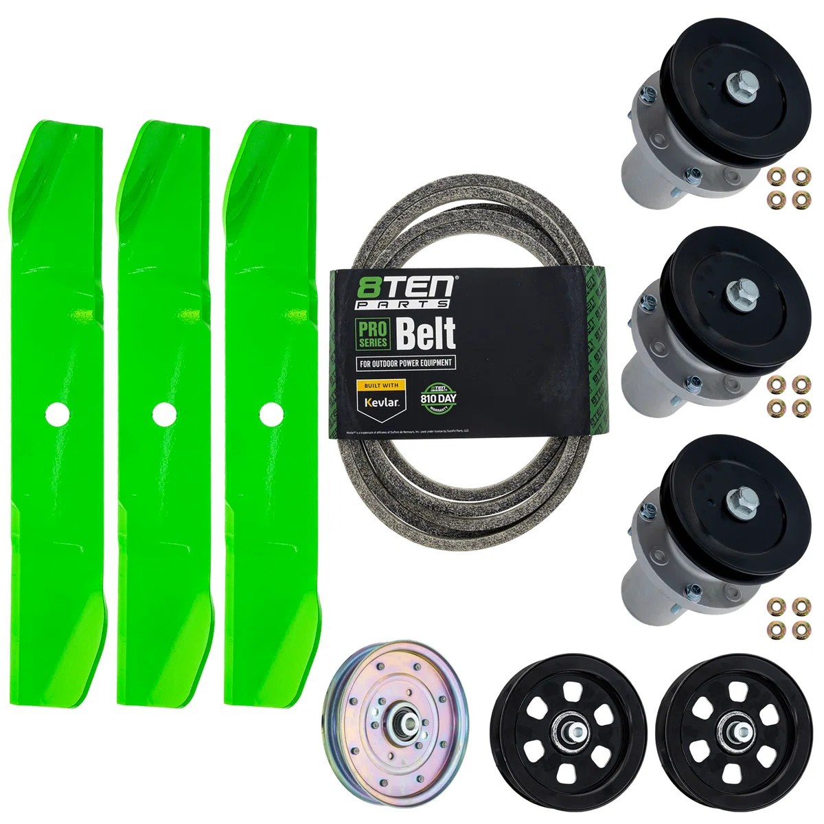 Deck Rebuild Kit For Cub Cadet DeWalt MK1014031