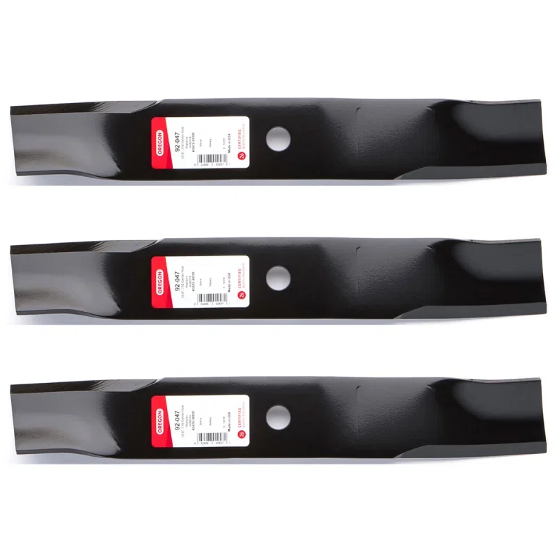 Oregon 92-047 Heavy Duty Blade for 60" Kubota K5575-34330 K5575-97530