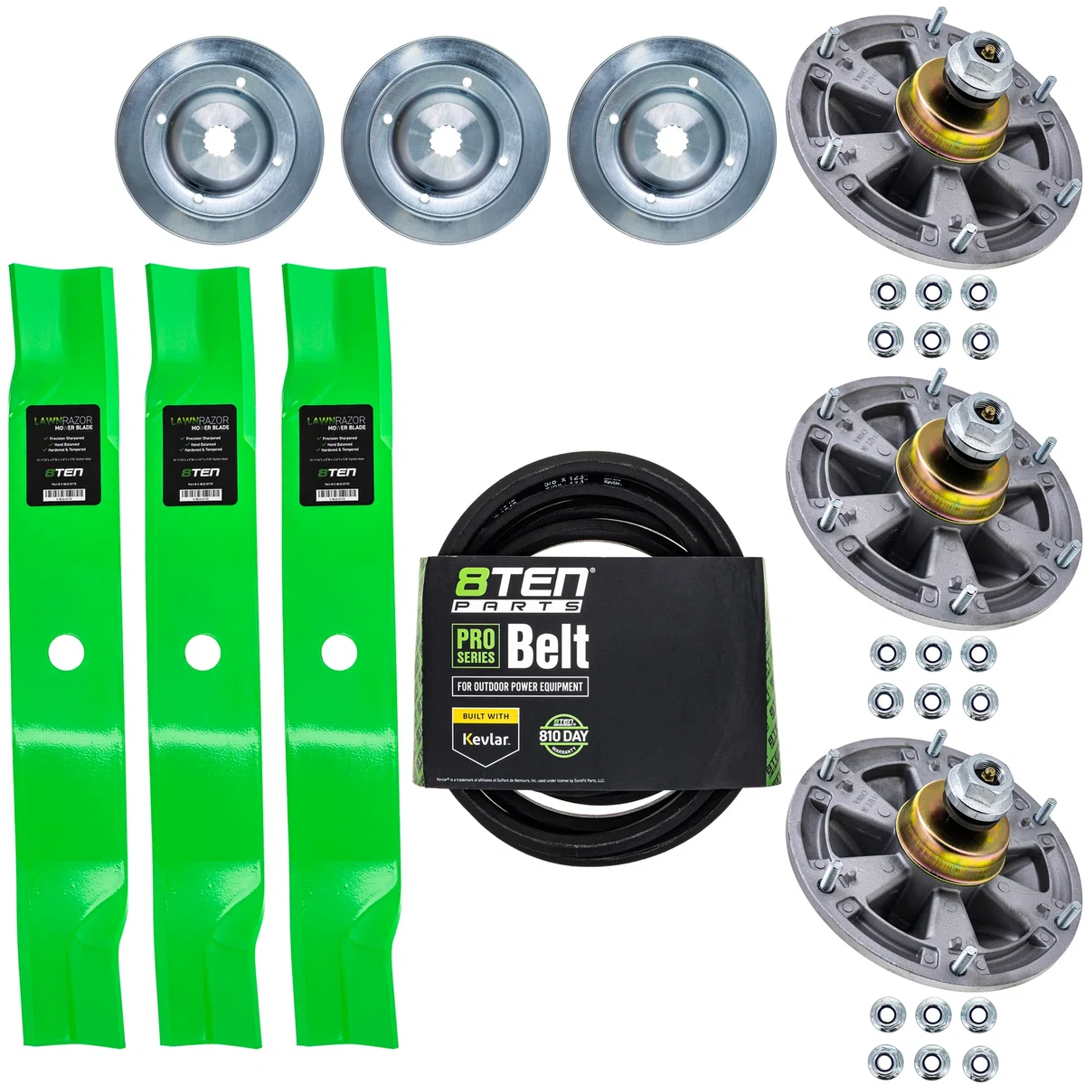 Deck Kit For John Deere MK1014977