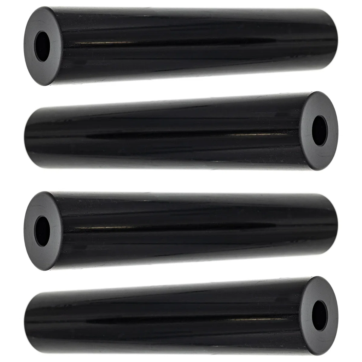 Deck Roller For Columbia Troy-Bilt White Outdoor | 4-PACK