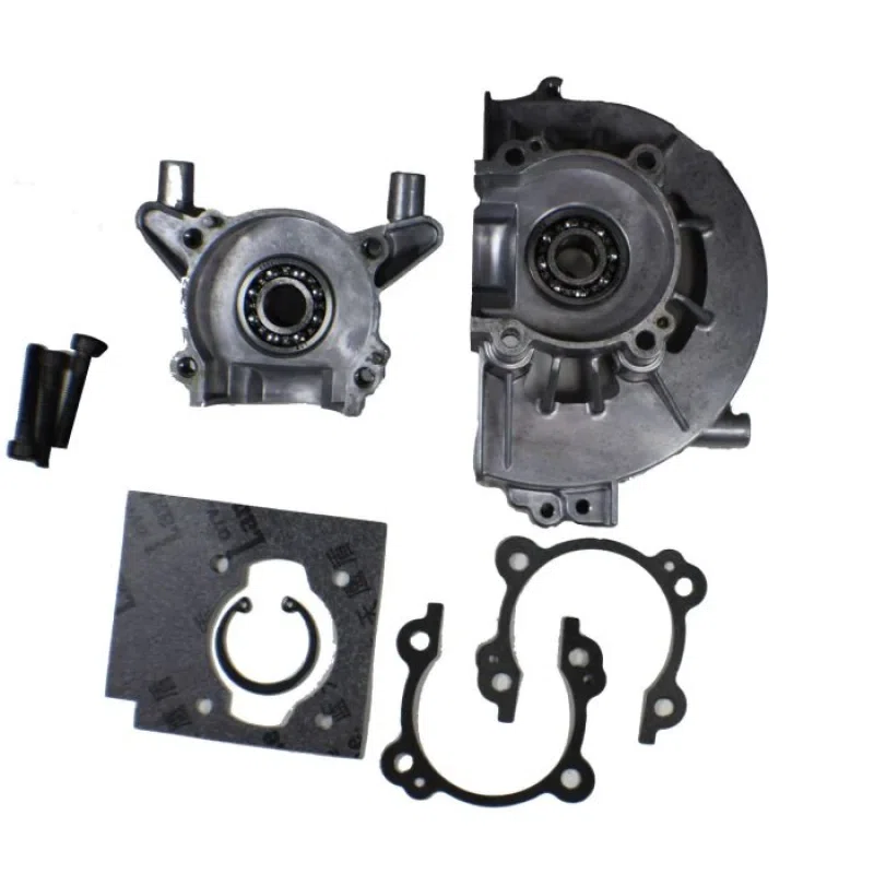 Cleva 321001140 Genuine OEM Crankcase Assembly