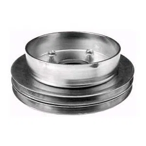 Replaces Scag Brake Drum & Pulleys 48992 | SCP9758