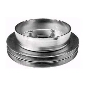 Replaces Scag Brake Drum & Pulleys 48992 | SCP9758