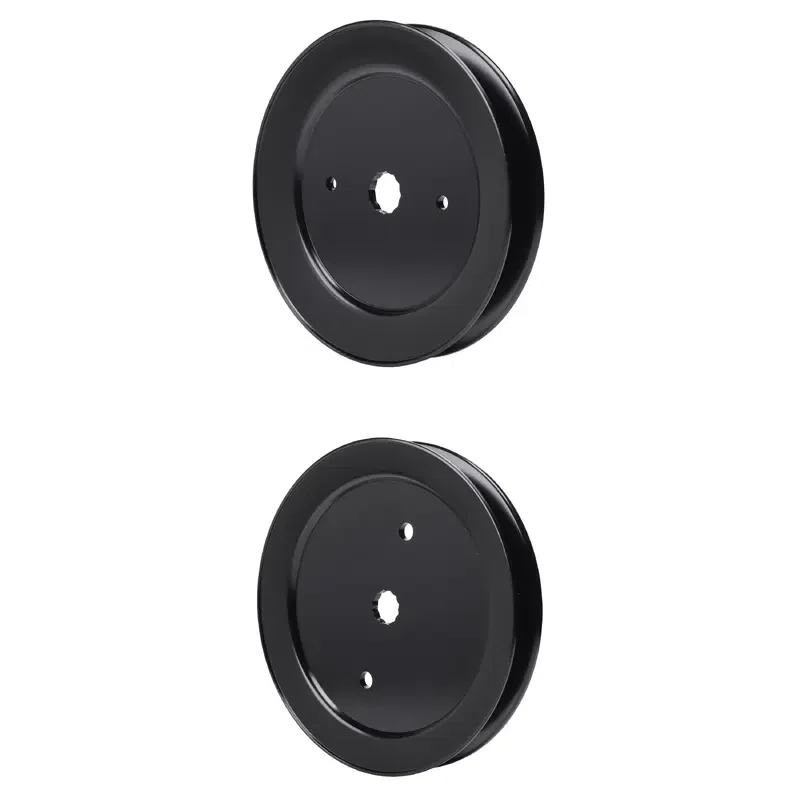 UDC Parts Mower Kit / Pulley 195945 + Pulley 532129861 / Fits Husqvarna RZ4221BF