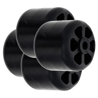 Deck Wheel Roller For John Deere | 4-PACK