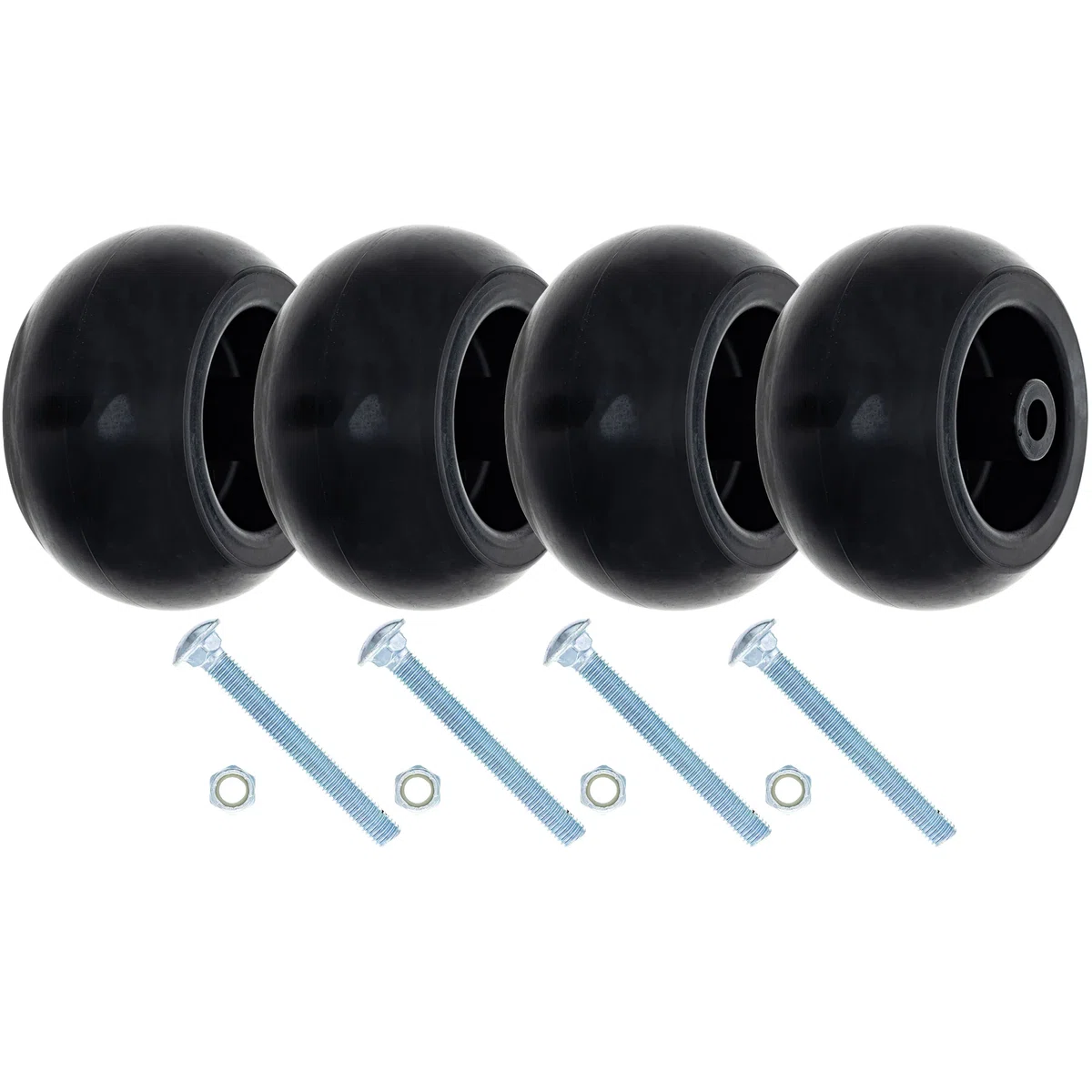 Deck Wheel Kit with Hardware For Ariens MK1012412