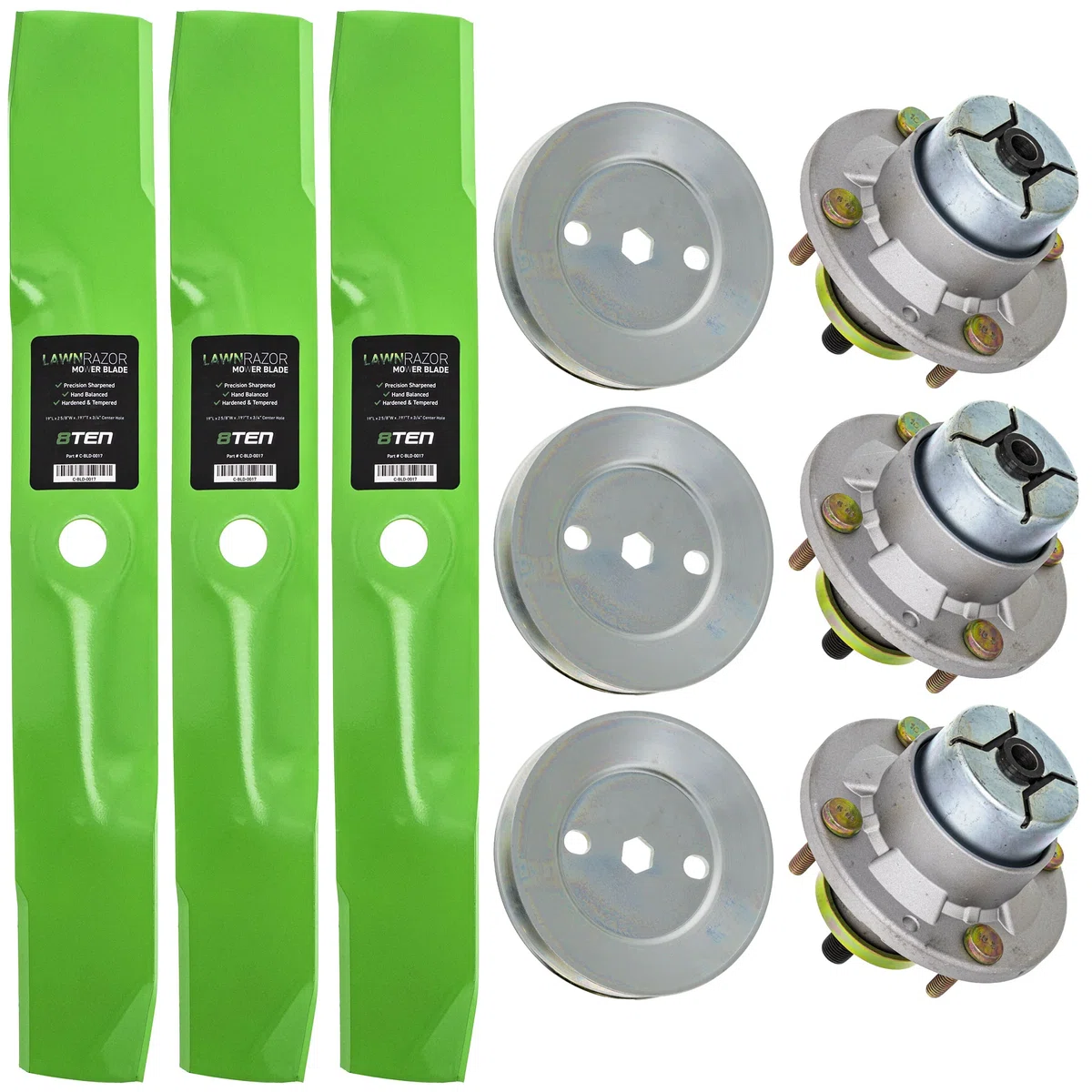 Deck Rebuild Kit For John Deere MK1013641