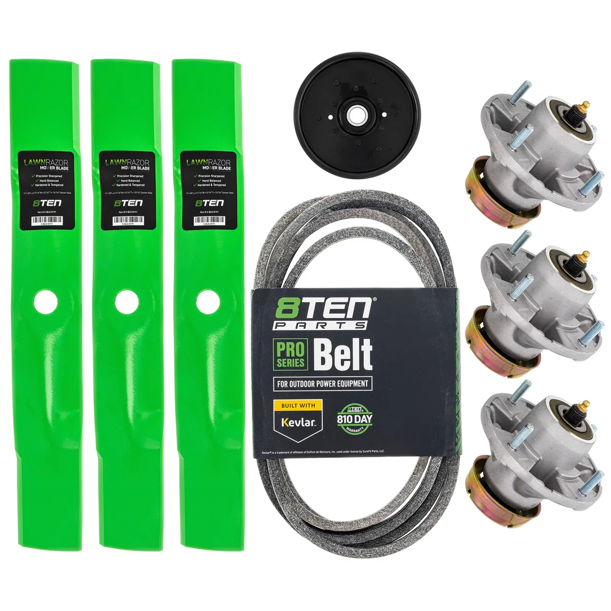 Mower Deck Rebuild Kit For John Deere MK1005789
