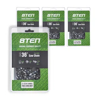 Chainsaw Chain 36 Inch .050 3/8 114DL For Stihl 72LGX114G 72EXJ114G 72EXL114G 72LPX114G 72JPX114G | 4-PACK