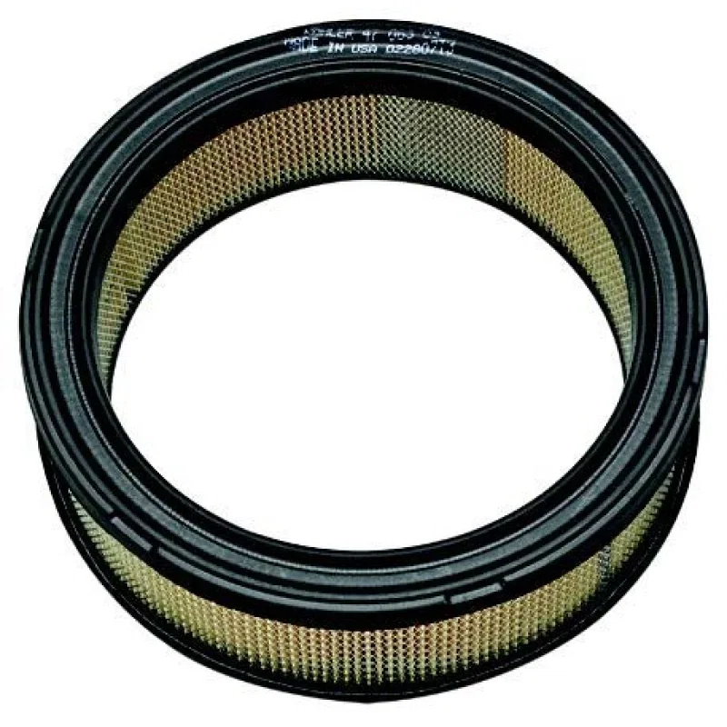 Kohler Part Number 47 083 03-S Genuine OEM Element Air Cleaner