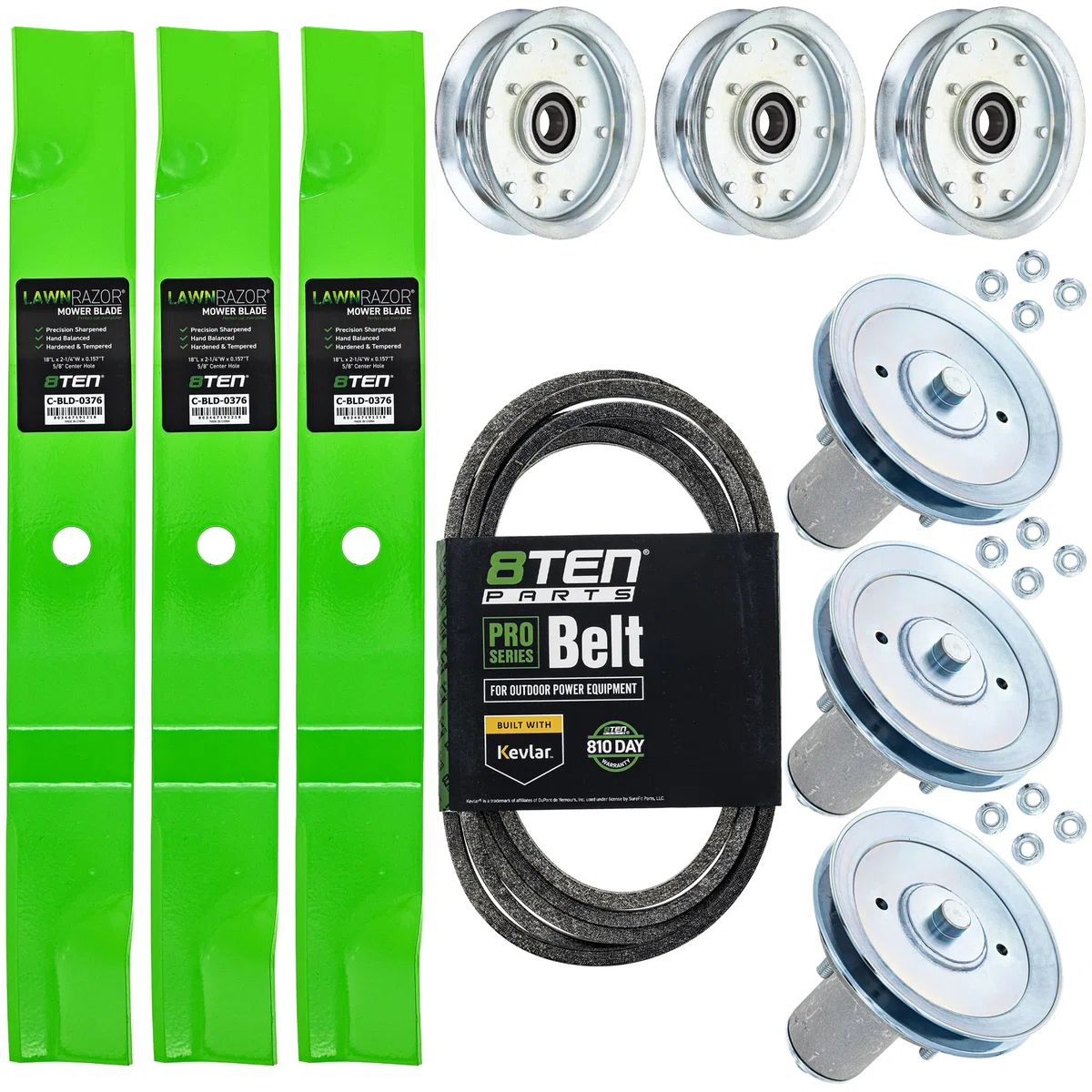 Deck Rebuild Kit For Ariens MK1014009