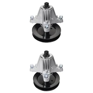 UDC Parts Mower Kit / Spindle 618-06978 + Spindle 618-06980 / Fits Cub Cadet XT1-ST54 Fab