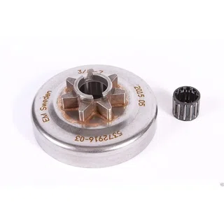 Husqvarna 537291604 Genuine OEM Clutch Drum