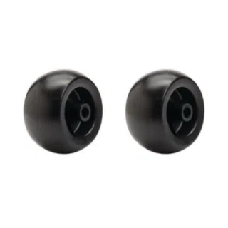 2PK Oregon 72-161 Deck Wheel Anti-Scalp Replaces Bobcat 2721512