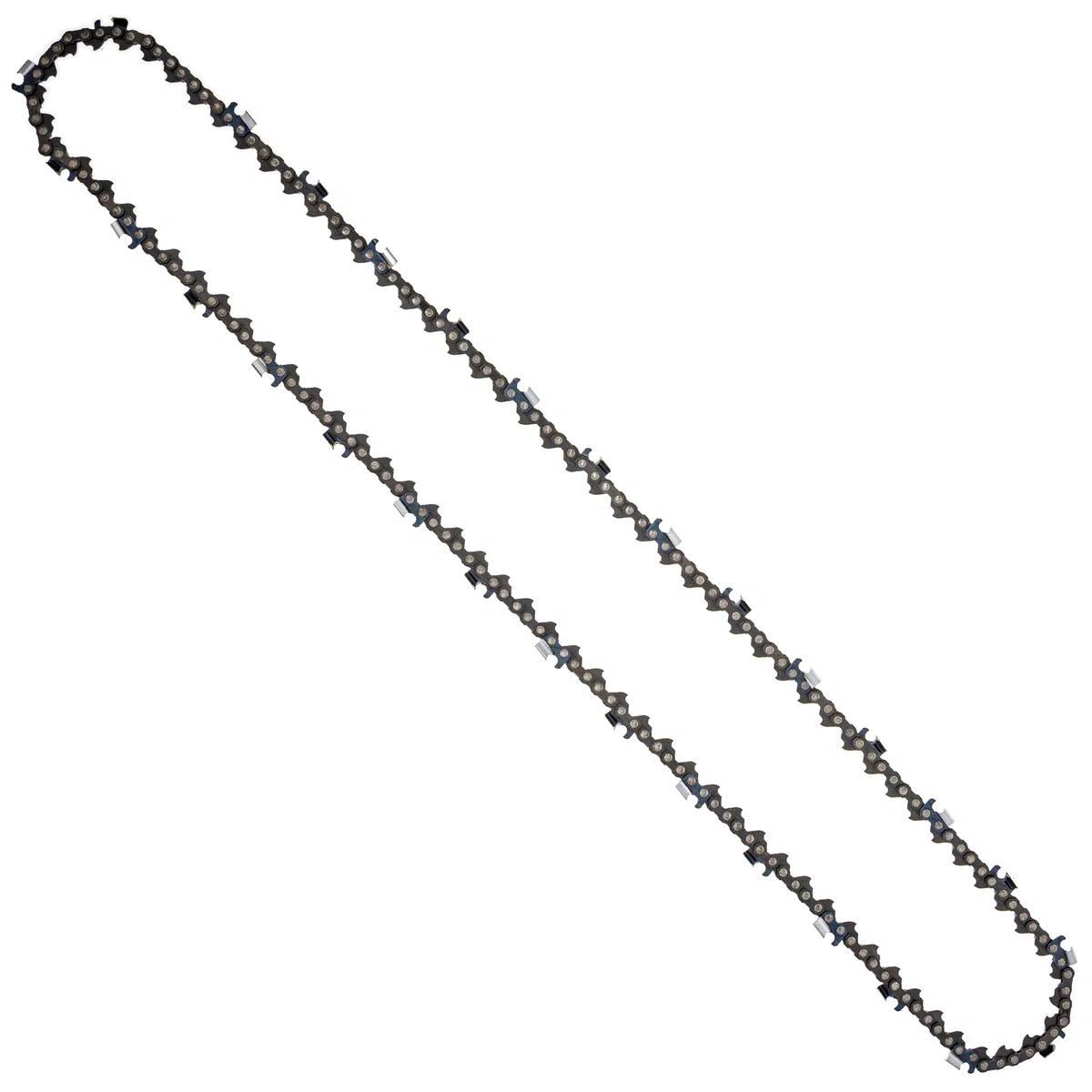 Semi Chisel Skip Tooth Chainsaw Chain 28 Inch .050 3/8 92DL for McCulloch 2 Pack