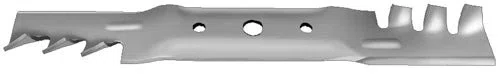 Replaces John Deere Mulching Mower Blade - 48 inch Cut | MB12920