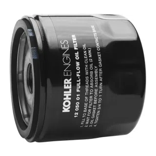 Kohler 12 050 01-S Genuine OEM Oil Filter