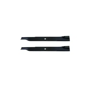 2PK Oregon 91-610 Mower Blade for Snapper 1731898BZYP 21-3/16"