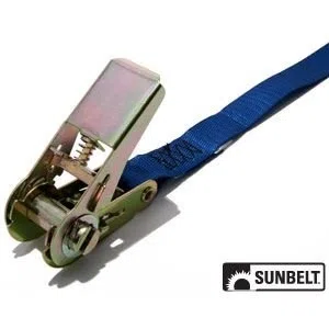 ProGrip 12' x 1" Ratchet Tie Down Strap | RS12