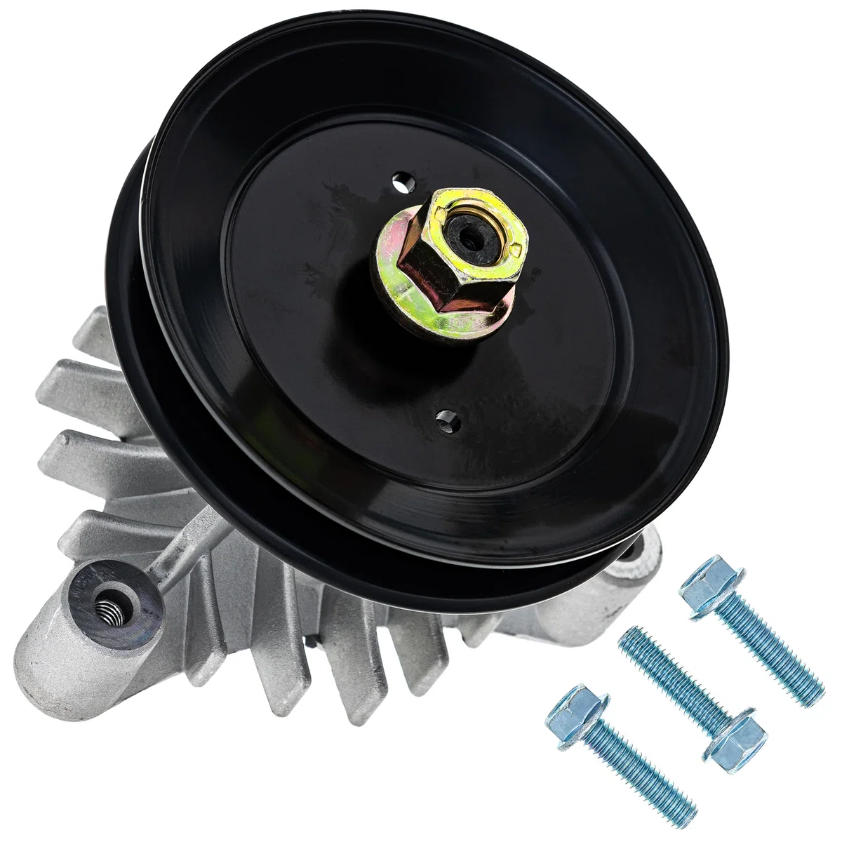 Deck Spindle For Poulan Pro Husqvarna Poulan