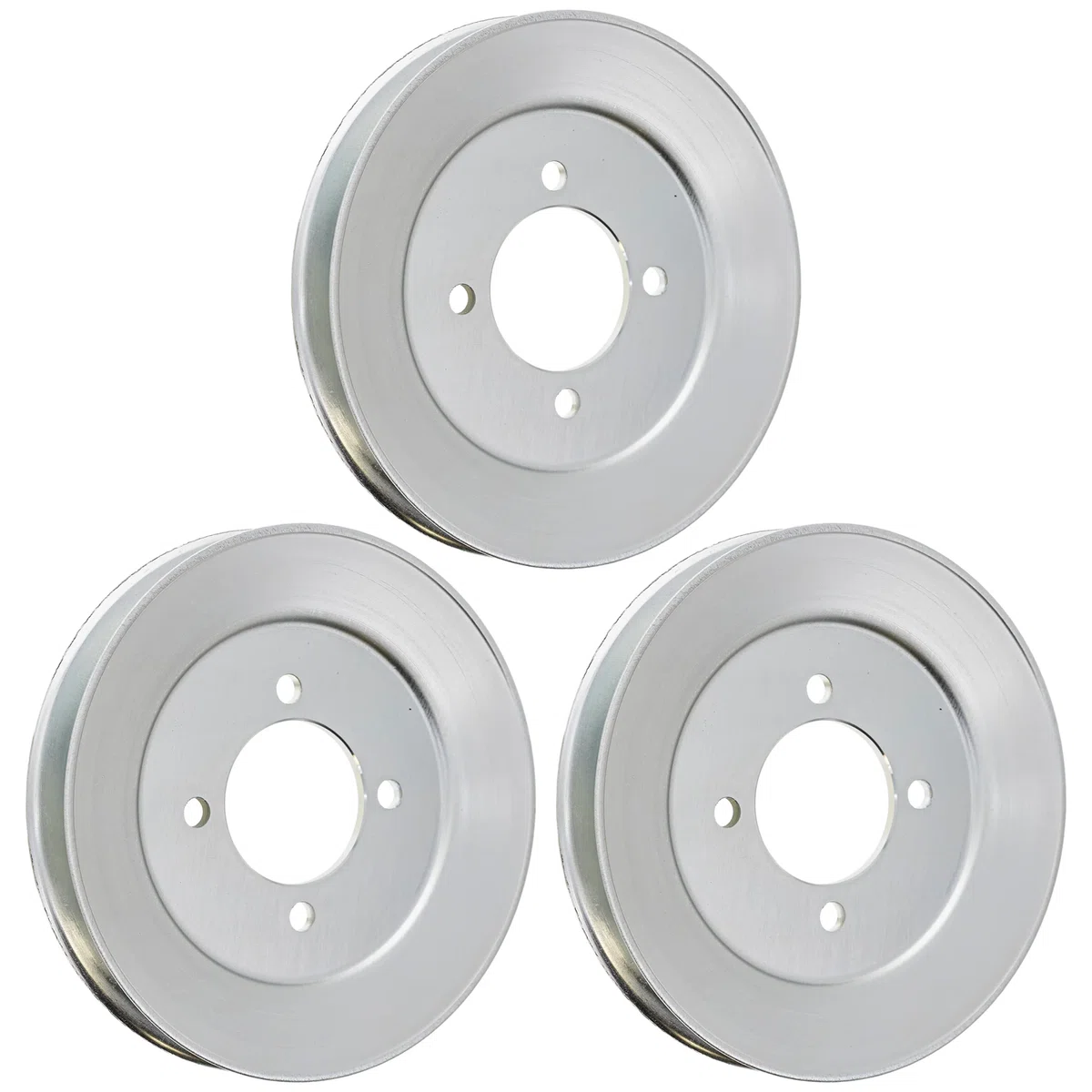 Pulley Kit For John Deere TCU28215 | 3-PACK