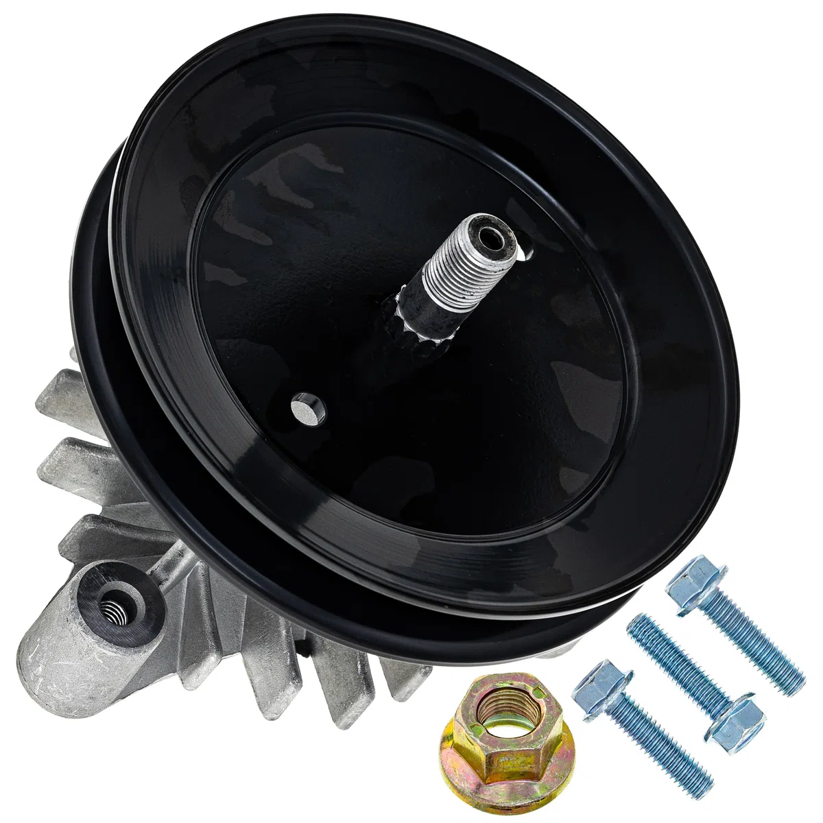 Deck Spindle For Husqvarna